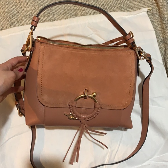 COPY - See by CHLOE - Joan small shoulder bag - Picture 9 of 9